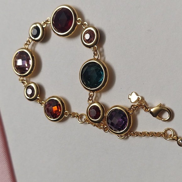 98 Kate Spade On The Dot Bracelet multi - Picture 7 of 7